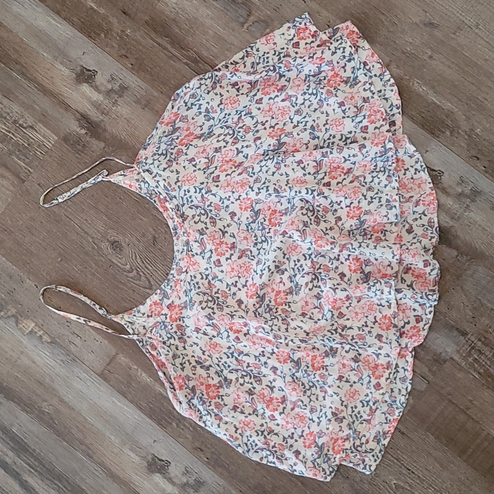 Spaghetti Strap Top